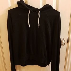 Thin hoddie